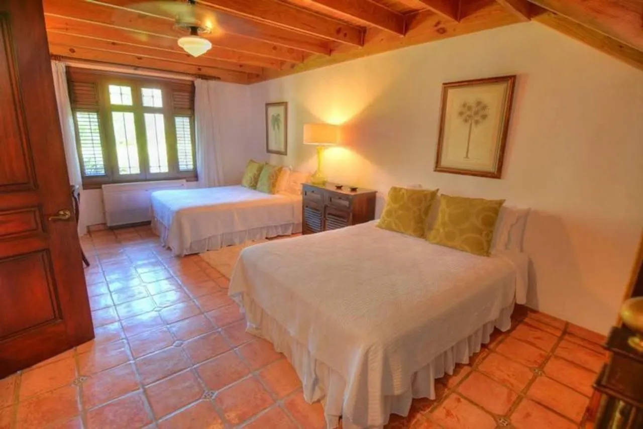 Villa Ataraxia Luxury Beachfront Vacation Rental Cabarete Holiday home