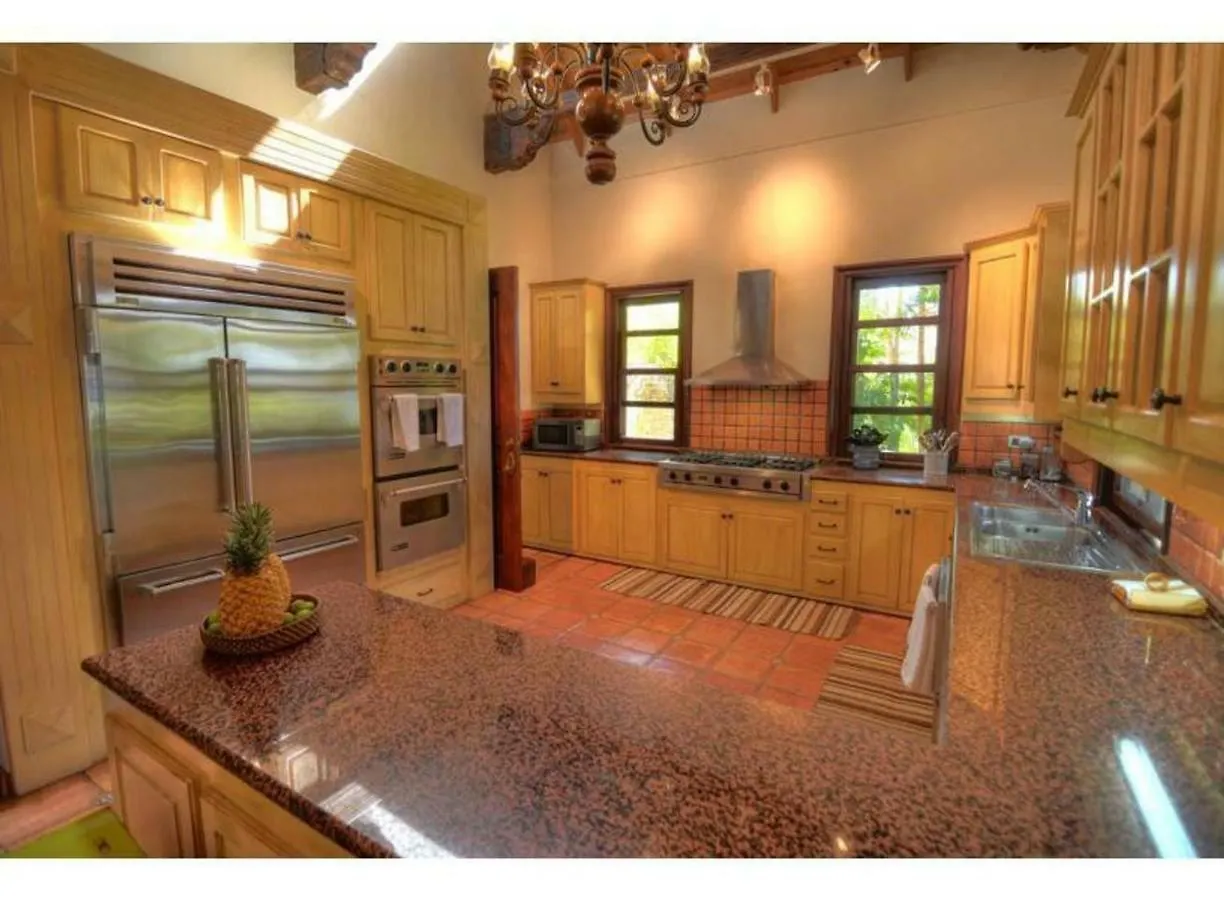 Villa Ataraxia Luxury Beachfront Vacation Rental Cabarete Holiday home