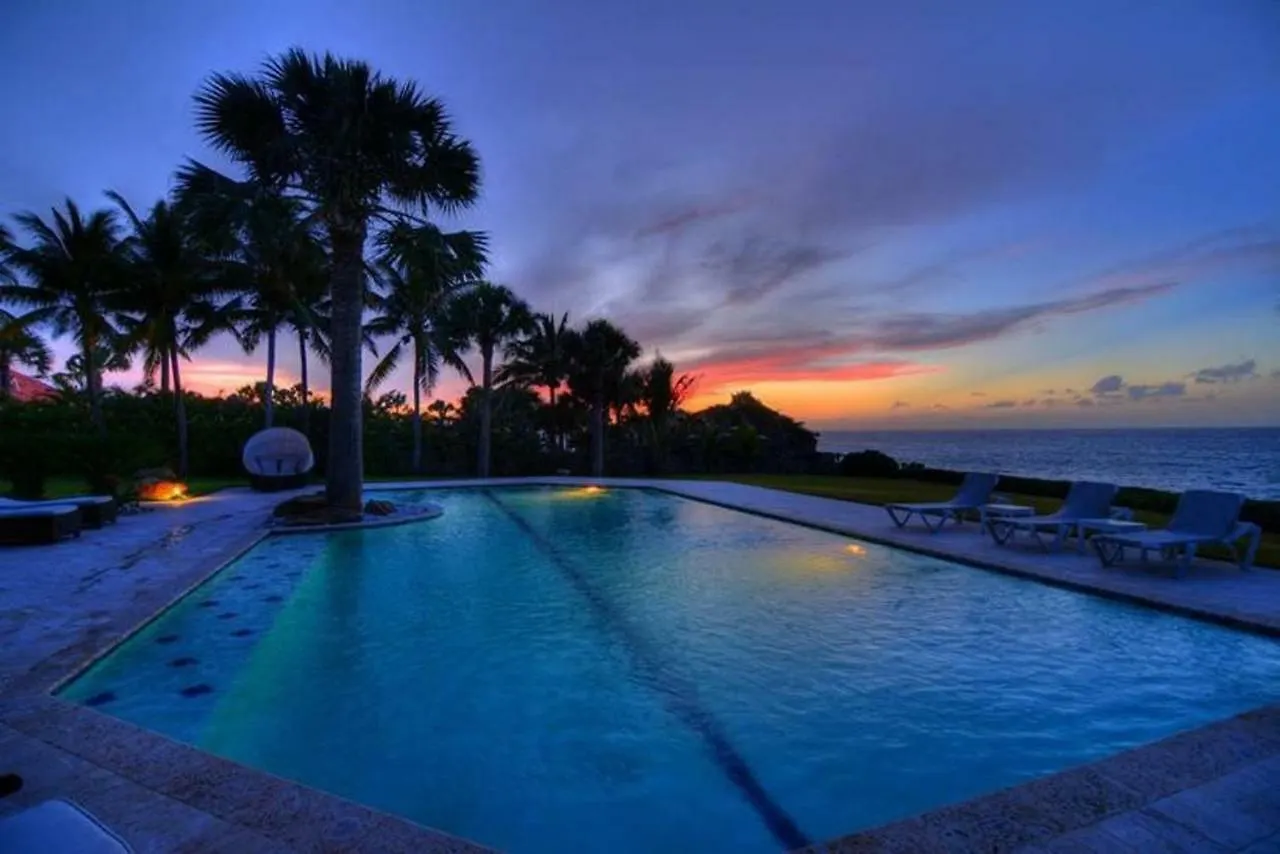 Villa Ataraxia Luxury Beachfront Vacation Rental Cabarete 0*,  Dominican Republic