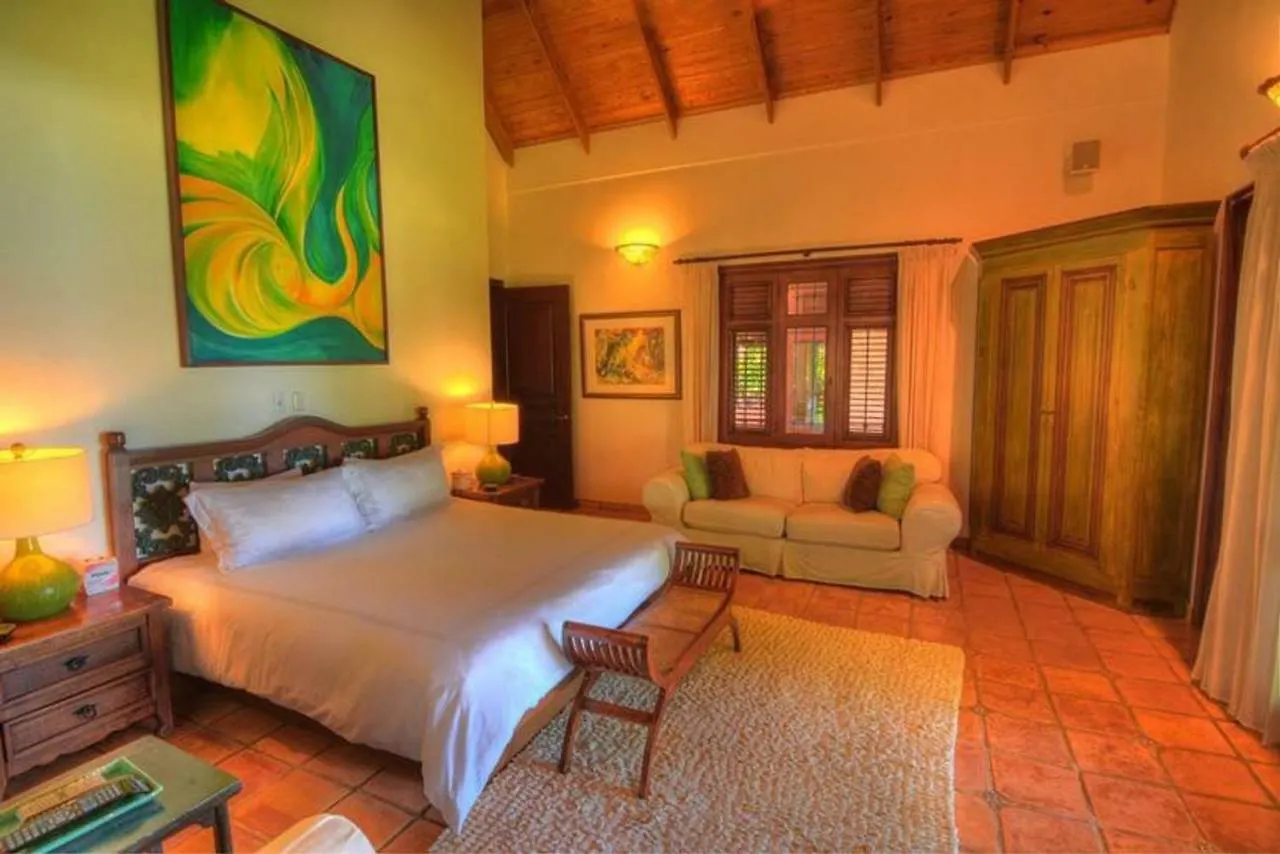 Villa Ataraxia Luxury Beachfront Vacation Rental Cabarete 0*,  Dominikana