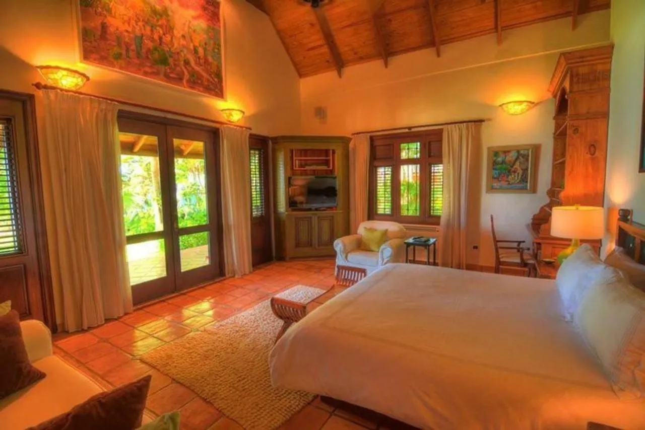 Villa Ataraxia Luxury Beachfront Vacation Rental Cabarete Dom wakacyjny