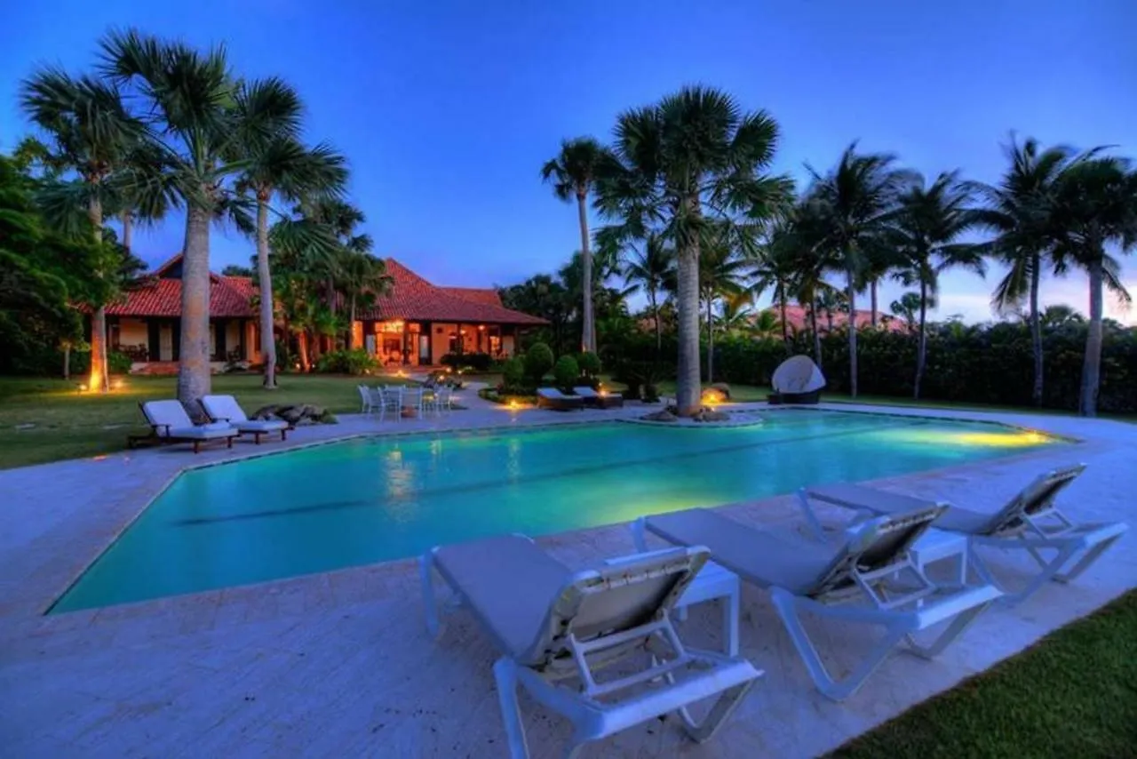 Villa Ataraxia Luxury Beachfront Vacation Rental Cabarete 0*,